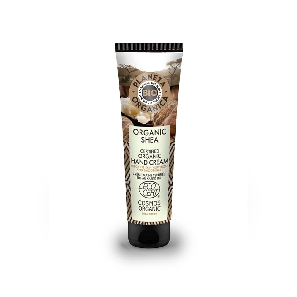 Handcreme Tiefenpflege Sheabutter 75 ml - Biolaboratorium