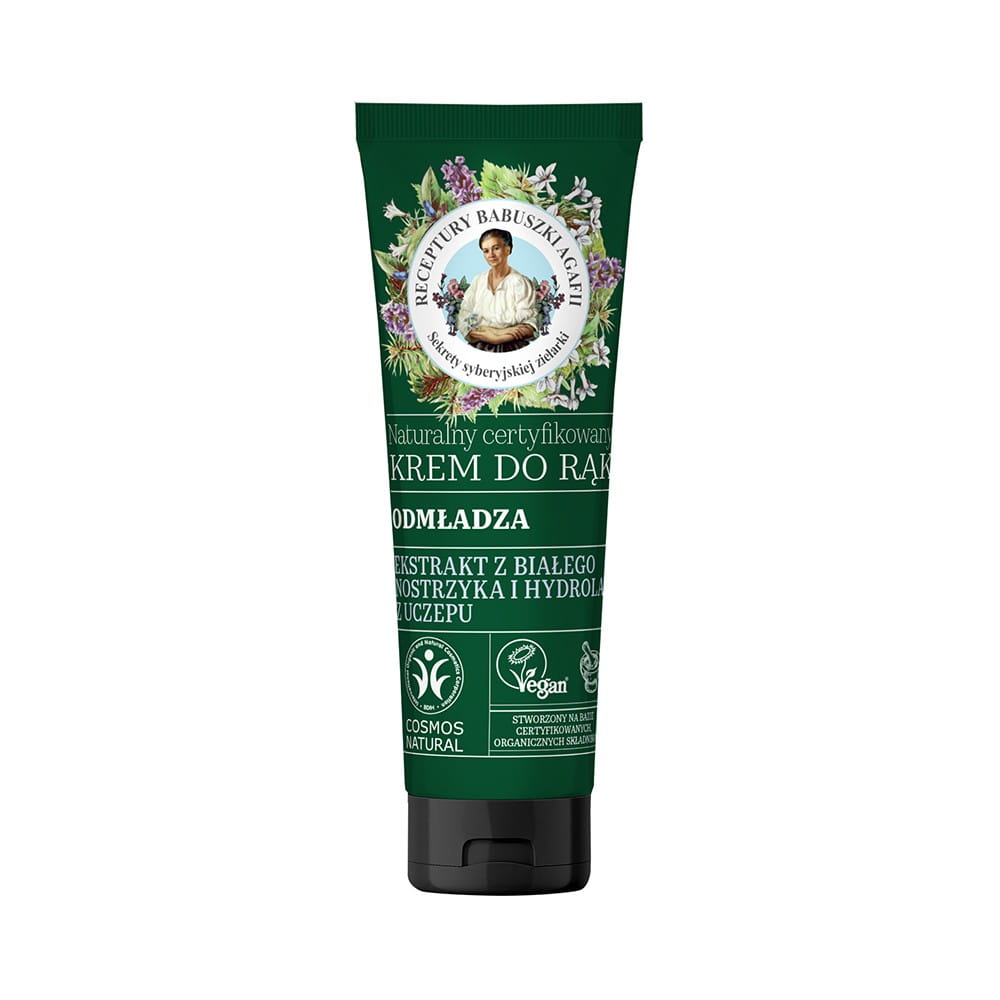 Verjüngende Handcreme 75 ml - Biolaboratorium