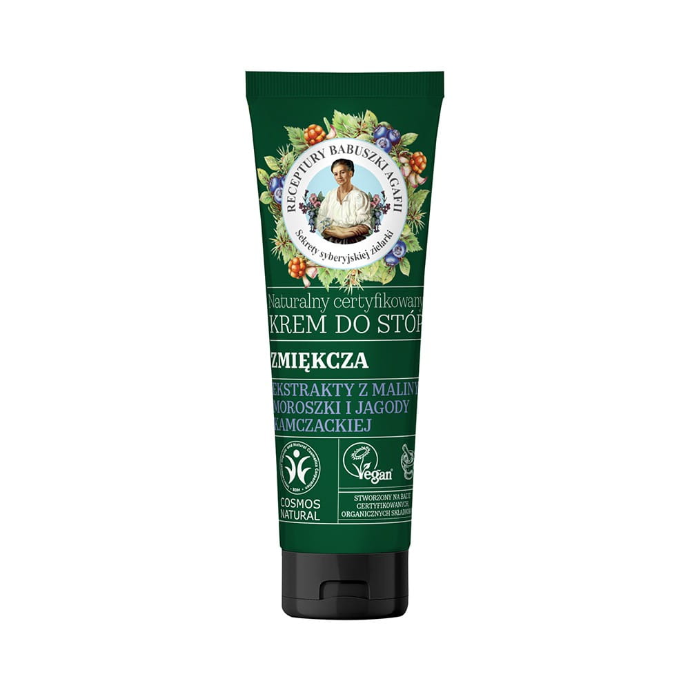 Erweichende Fußcreme 75 ml - Biolaboratorium
