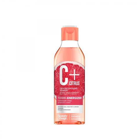 Citrus facial tonic 245 ml