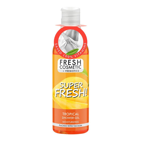 Moisturizing shower gel 245 ml