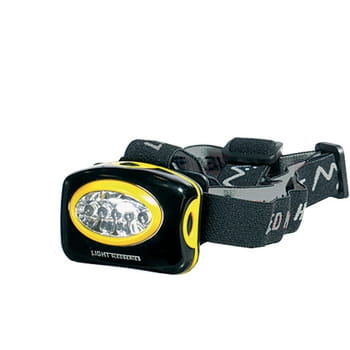 Jaxon Scheinwerfer oval 5 LEDs LAR107