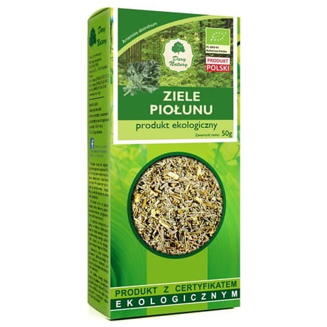 Wermut-Kräutertee BIO 50 g - GESCHENKE DER NATUR - Biolaboratorium