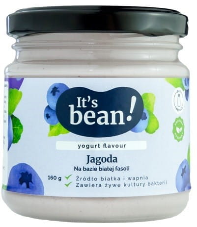 Heidelbeer-Joghurt-Alternative 160 g - Biolaboratorium