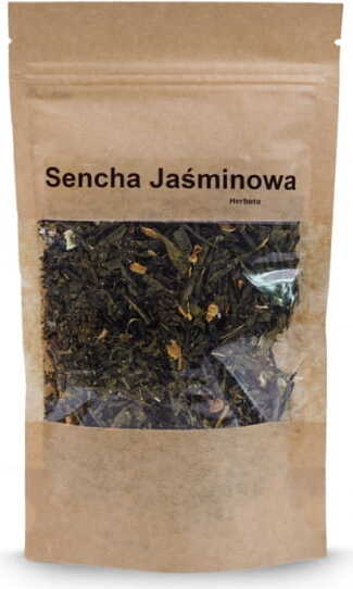 Jasmin-Sencha-Tee 50g - VIVIO - Biolaboratorium