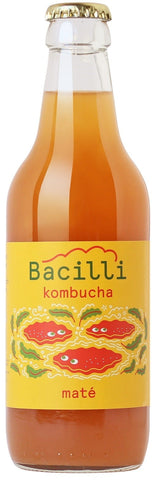 Kombucha Mate ORGANIC 330ml
