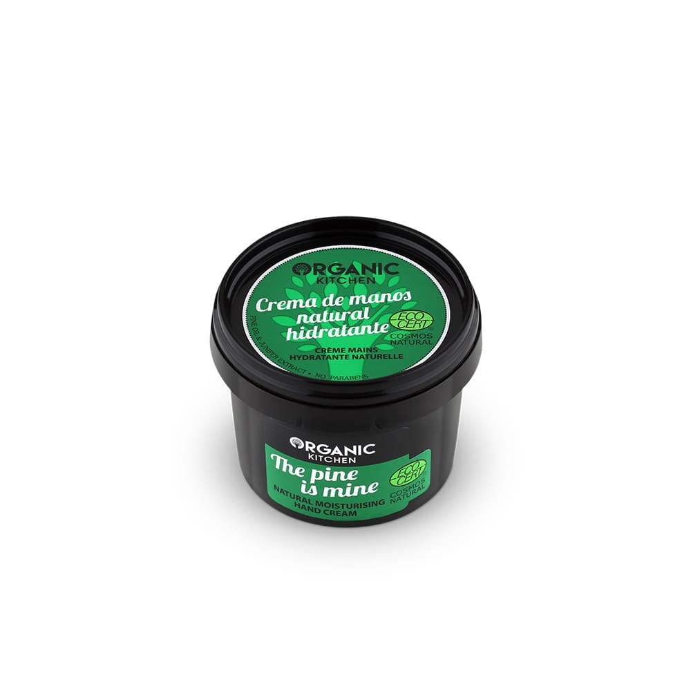 Die Kiefer ist meine feuchtigkeitsspendende Handcreme 100 ml - Biolaboratorium
