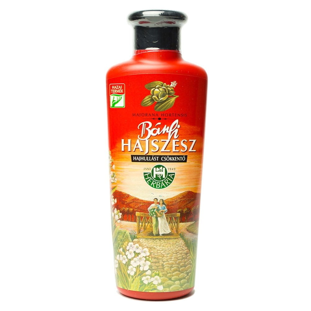 Klassische banfi Haarlotion 250ml HERBARIA - Biolaboratorium