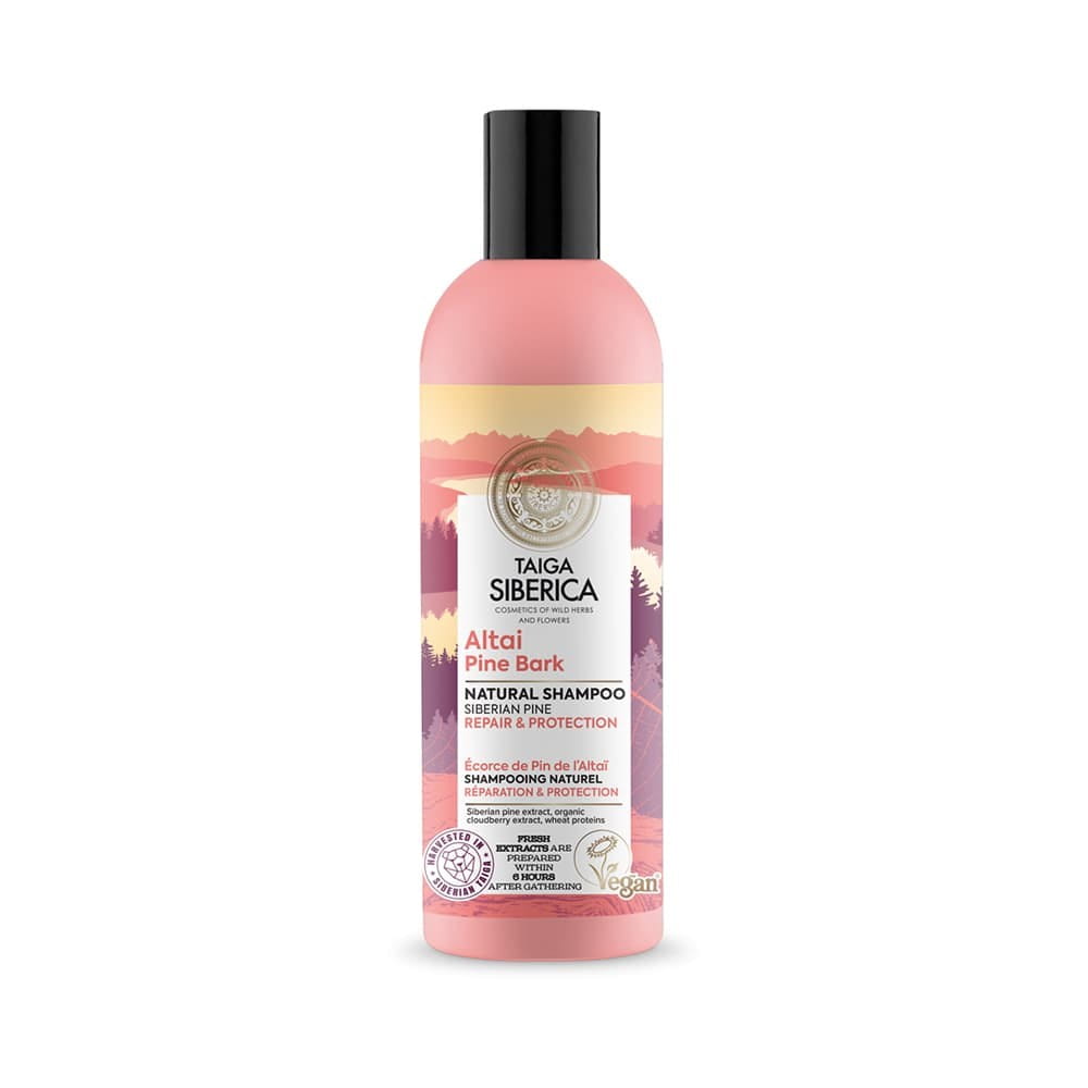 Alta Pine Haarshampoo 270 ml - Biolaboratorium
