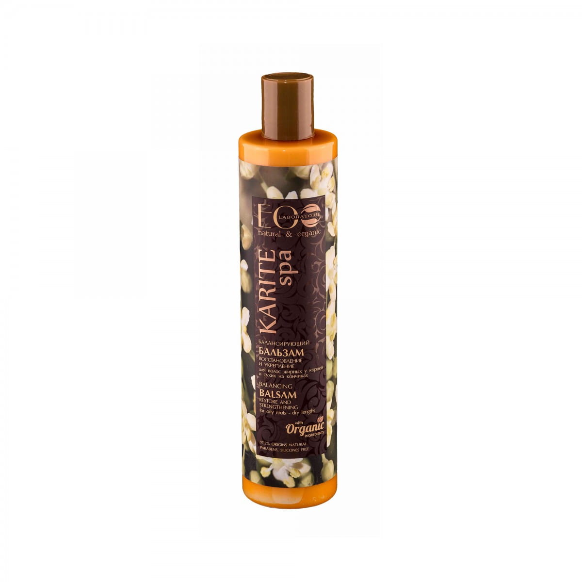 Haarbalsam ausgleichend 350 ml ECO LABORATORIES - Biolaboratorium