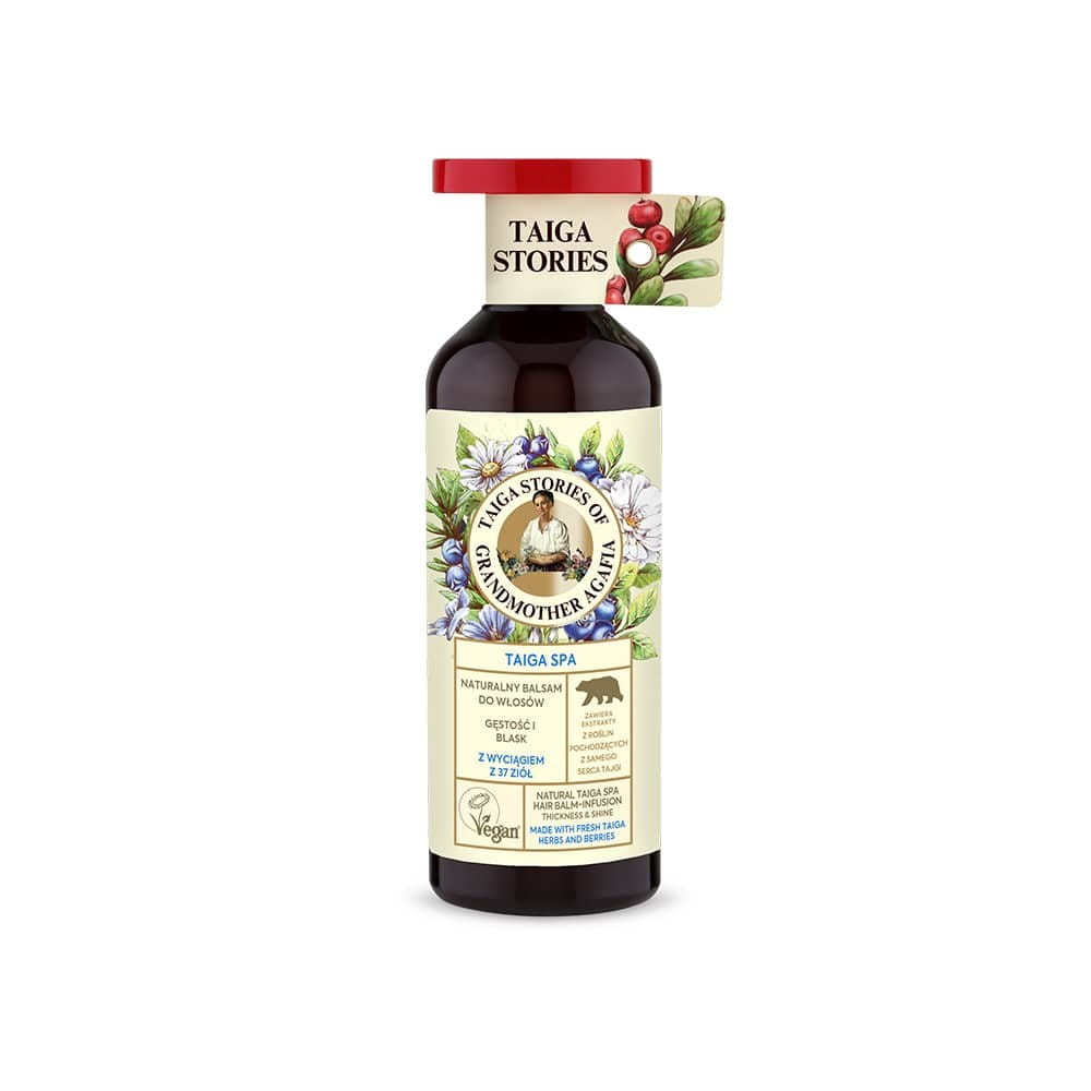 Haarbalsam mit 37 Kräuterextrakt 500 ml - Biolaboratorium