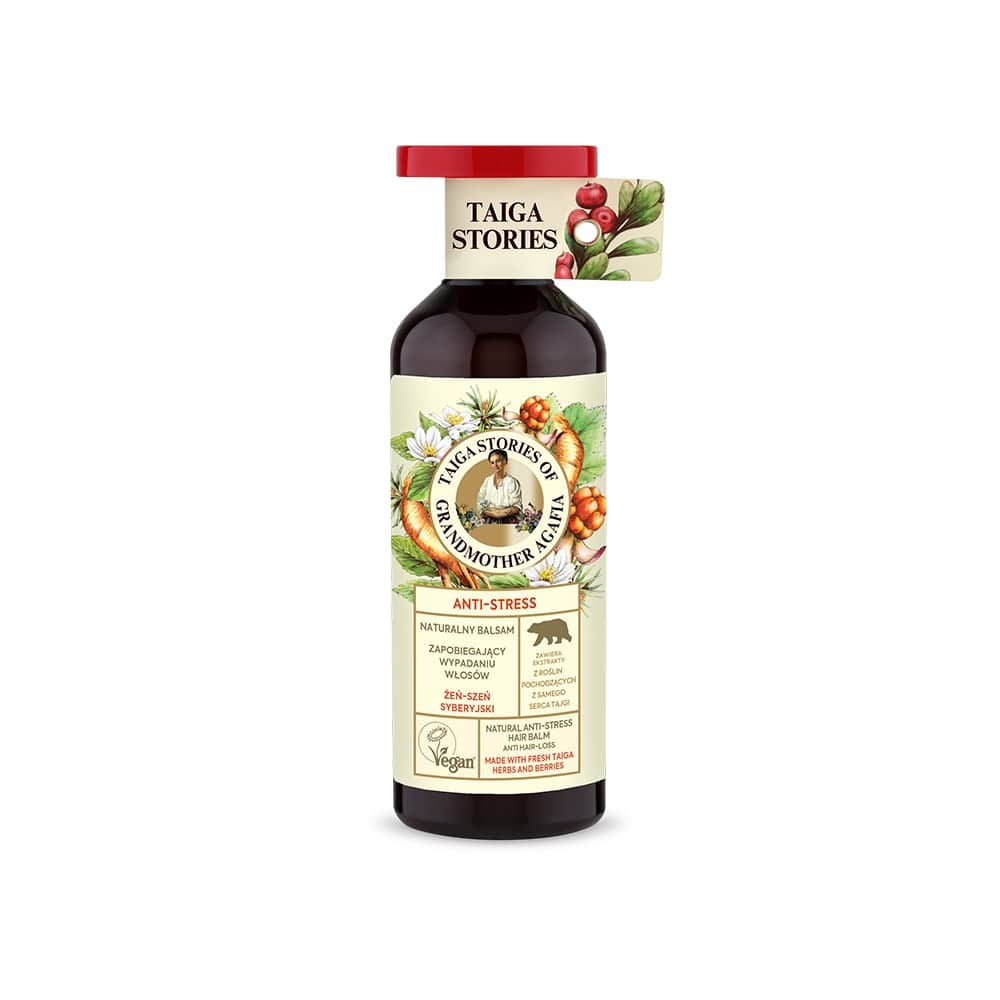 500 ml Sibirischer Ginseng Haarbalsam - Biolaboratorium