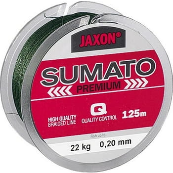 Jaxon Sumato Premium Braid 0,18 125m