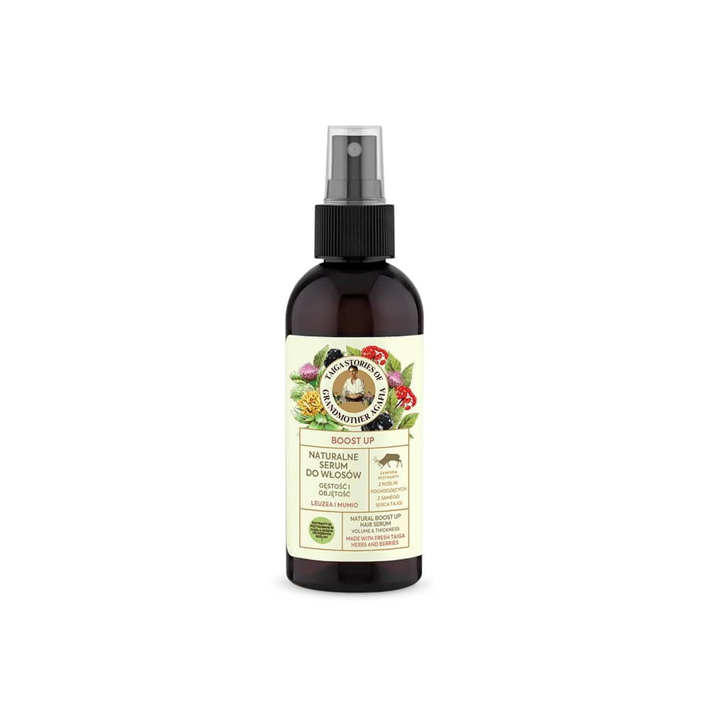 Haarserum zum Verdichten mit Leuze und Mumie 170 ml - Biolaboratorium