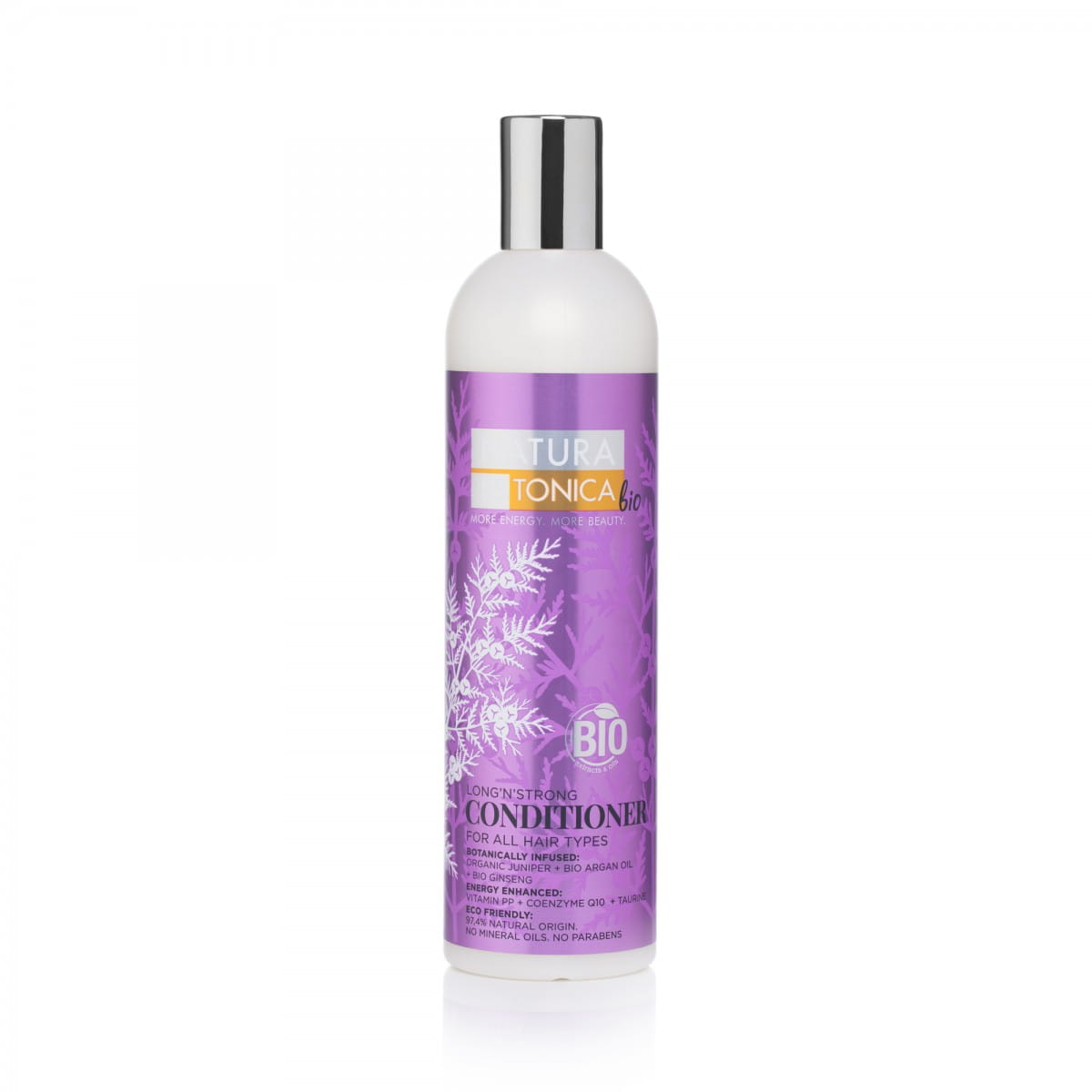 Conditioner für langes Haar 400 ml - Biolaboratorium