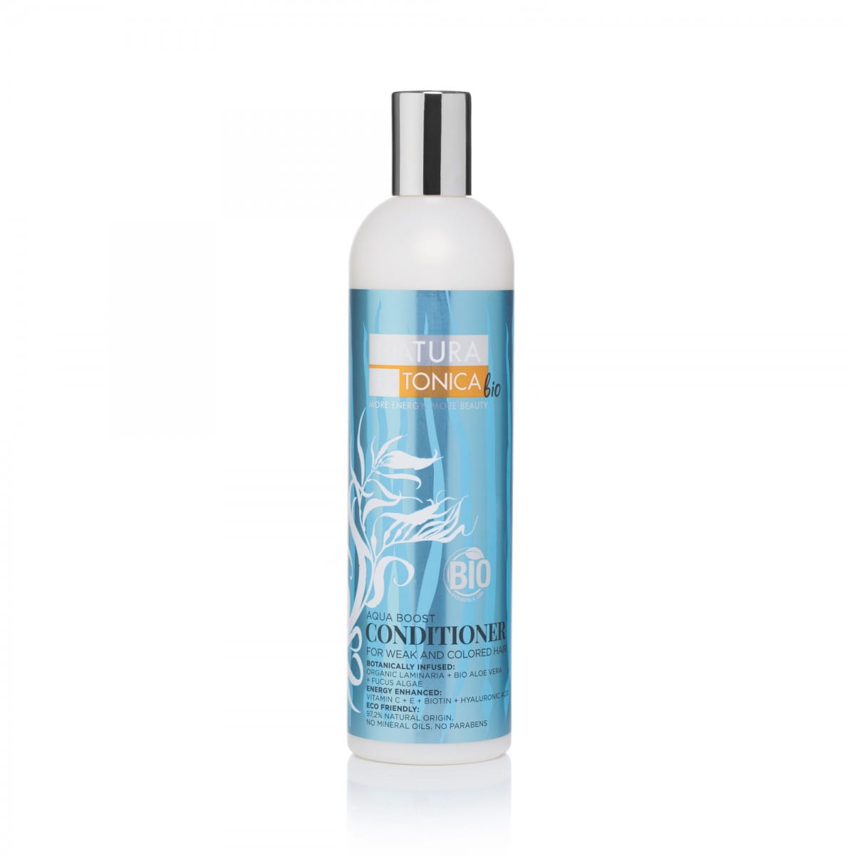 Conditioner für geschwächtes Haar, feuchtigkeitsspendend 400 ml - Biolaboratorium