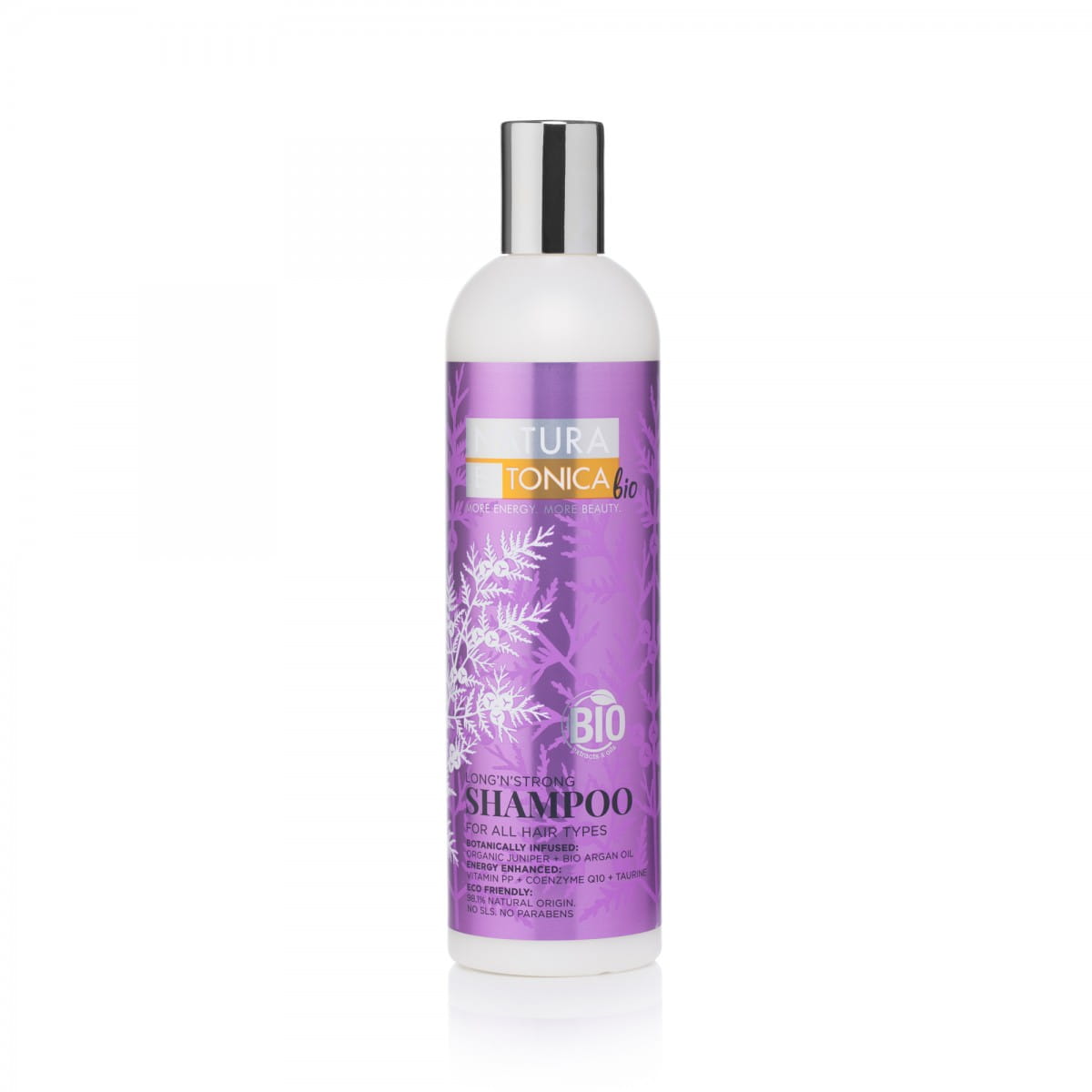 Haarshampoo Länge und Stärke 400 ml - Biolaboratorium