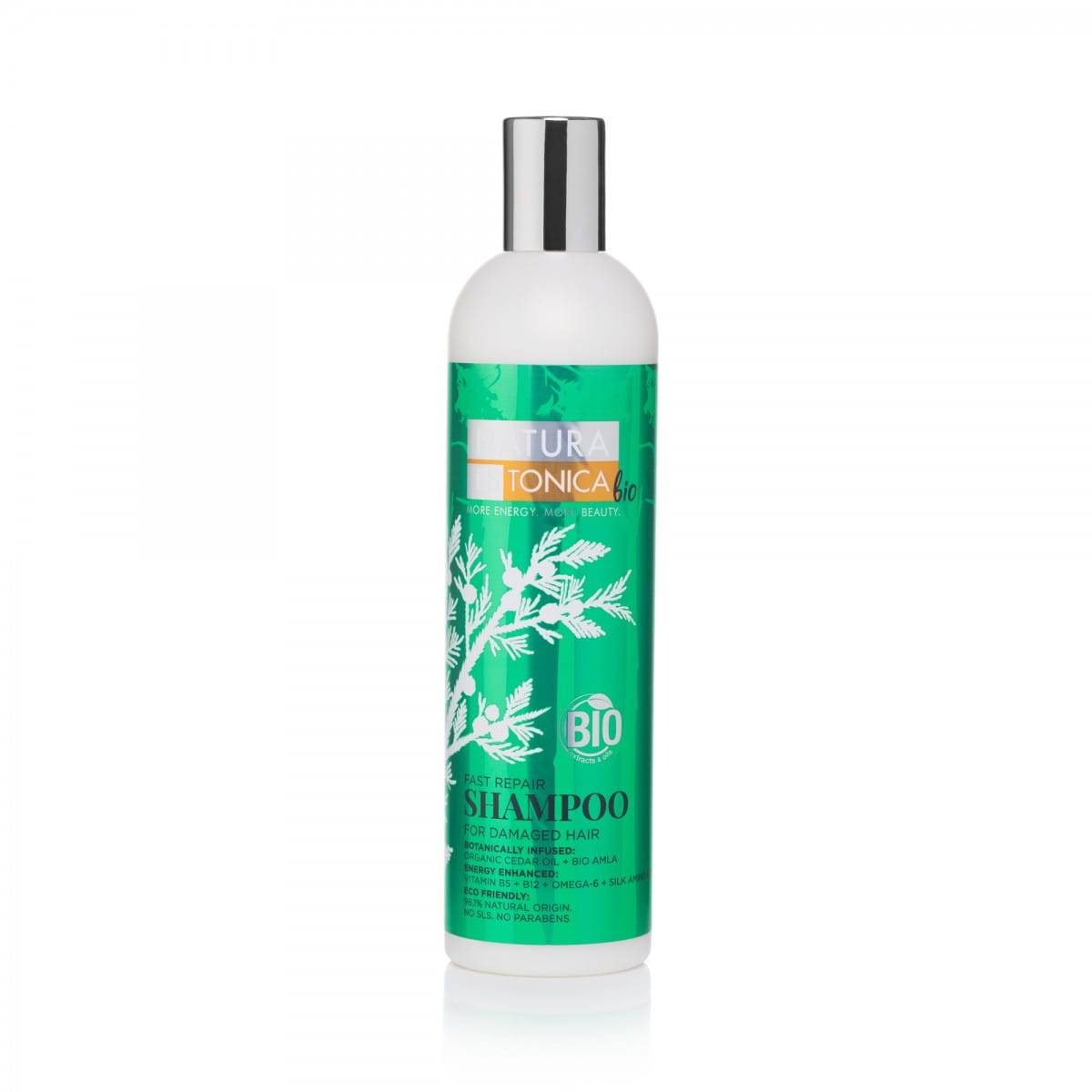 Regenerierendes Haarshampoo 400 ml - Biolaboratorium
