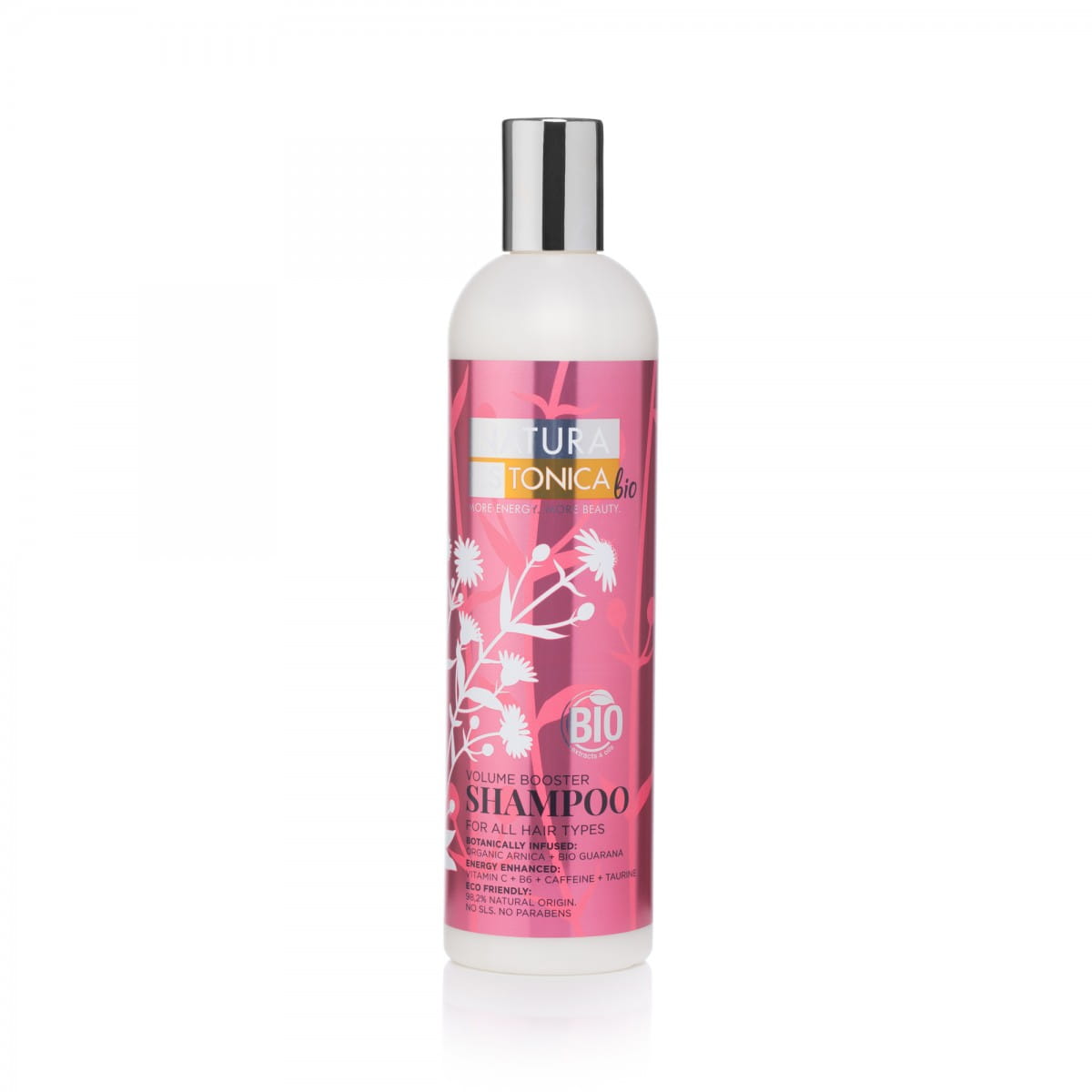 Haarshampoo mit Volumen 400 ml - Biolaboratorium