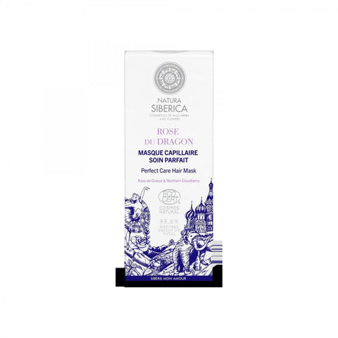 Revitalizing hair mask 200 ml