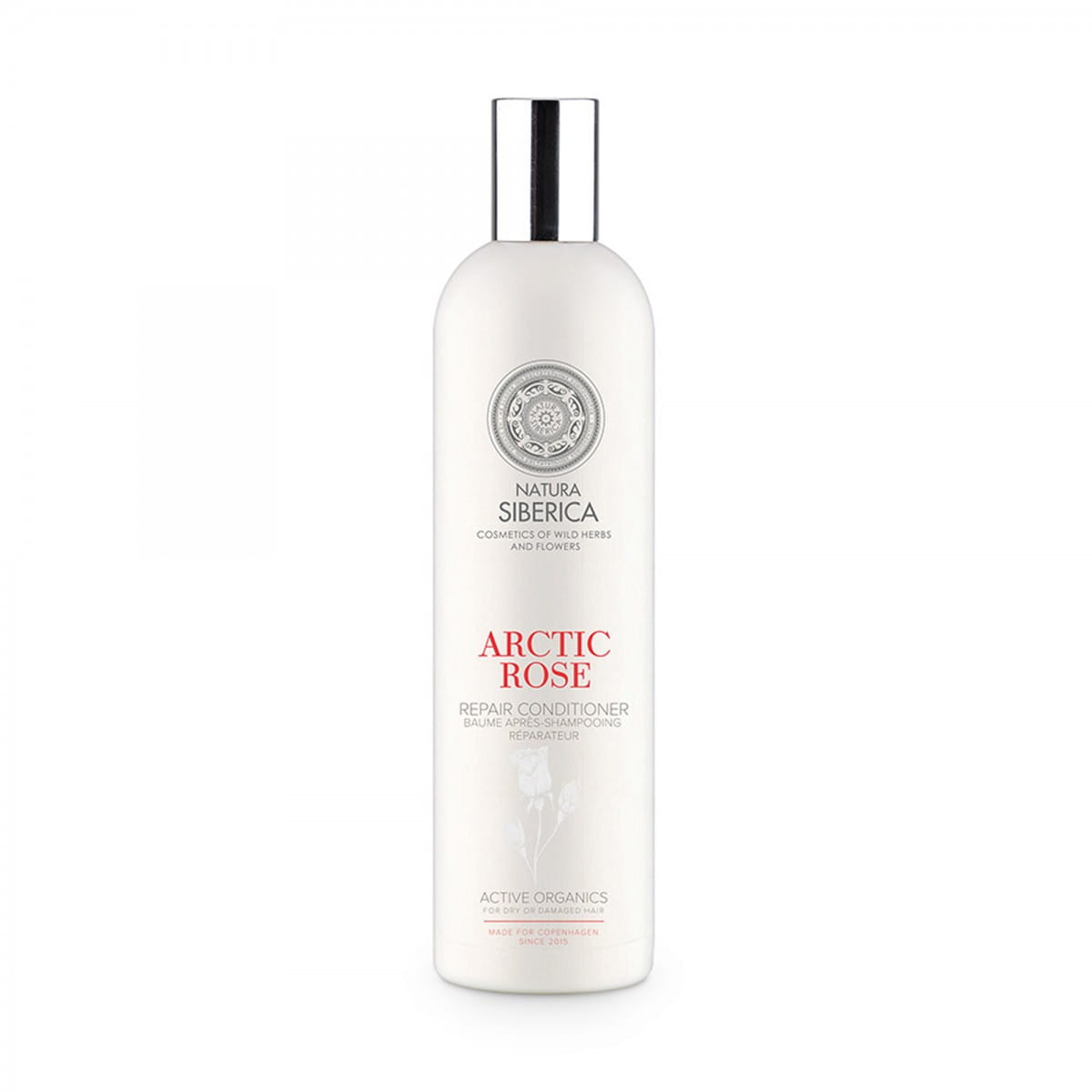 Conditioner für trockenes und geschädigtes Haar 400 ml - Biolaboratorium