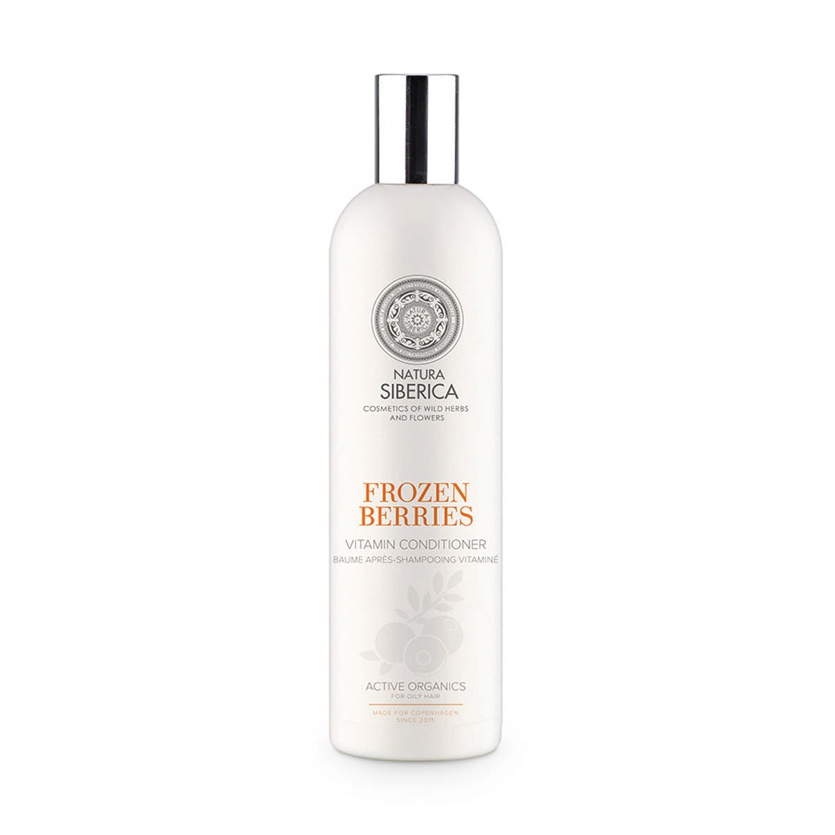 Vitamin Haarspülung gefrorene Beeren 400 ml - Biolaboratorium
