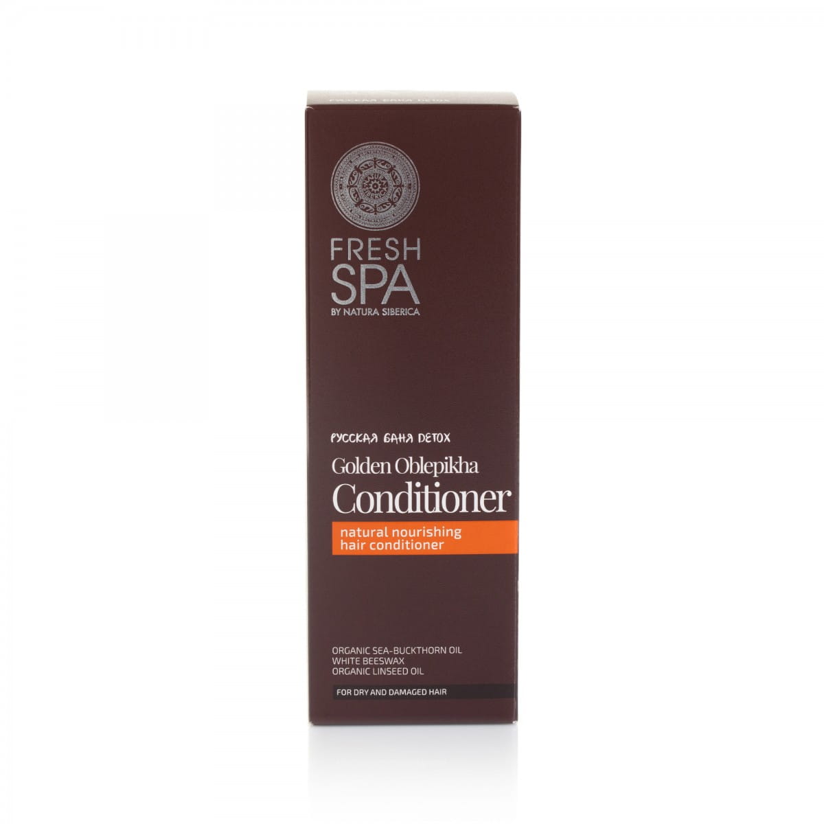 Gold Sanddorn Conditioner 300 ml für geschädigtes Haar - Biolaboratorium