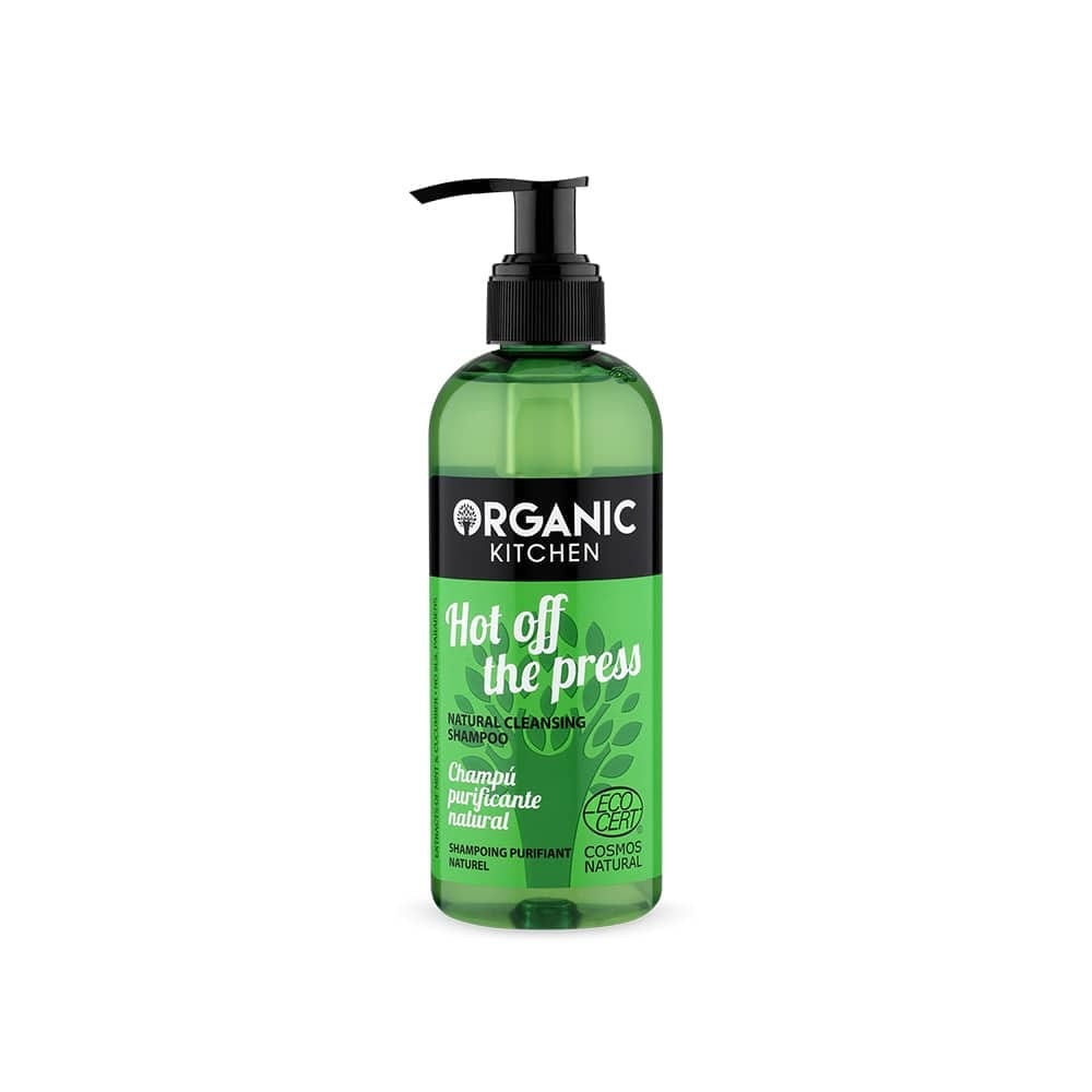 Druckfrisches Reinigungsshampoo 260 ml - Biolaboratorium