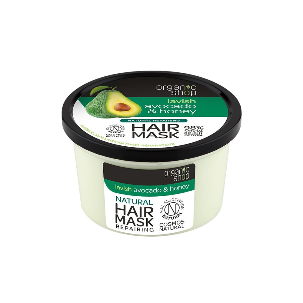 Regenerierende Haarmaske 250 ml - Biolaboratorium