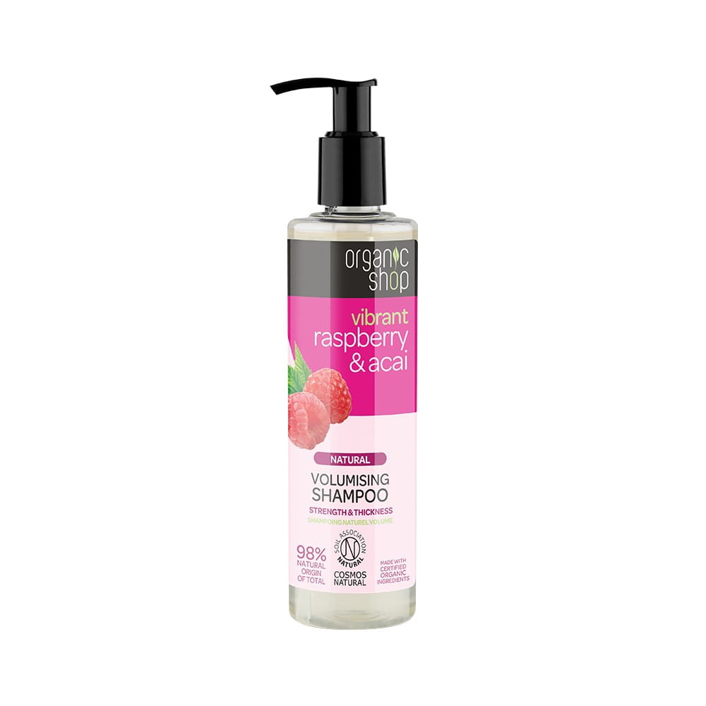 Volumengebendes Haarshampoo 280 ml - Biolaboratorium