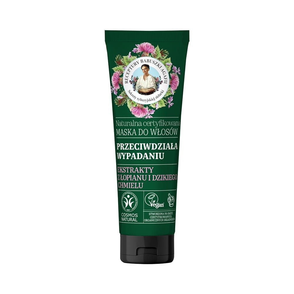 Anti-Haarausfall-Maske 200 ml - Biolaboratorium