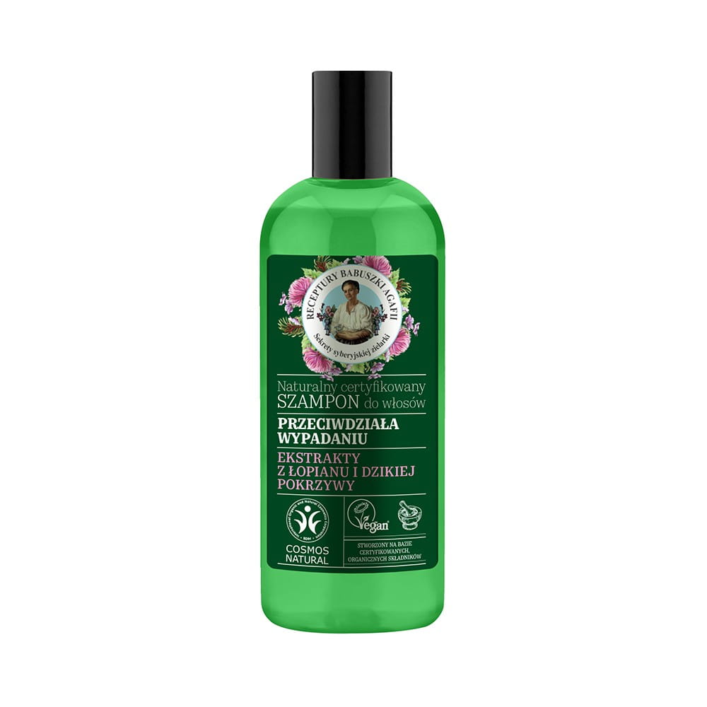 Shampoo gegen Haarausfall 260 ml - Biolaboratorium