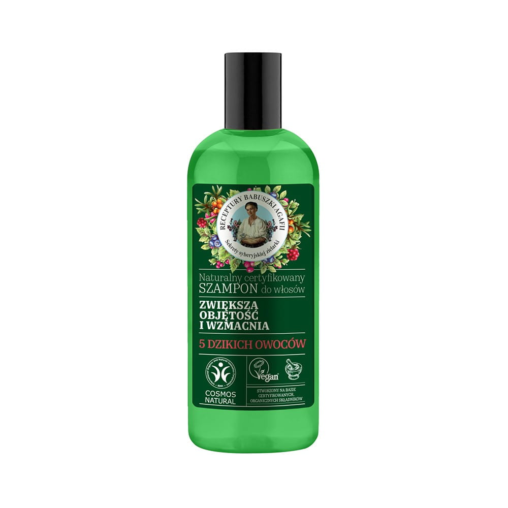 260 ml Volumen-Haarshampoo - Biolaboratorium