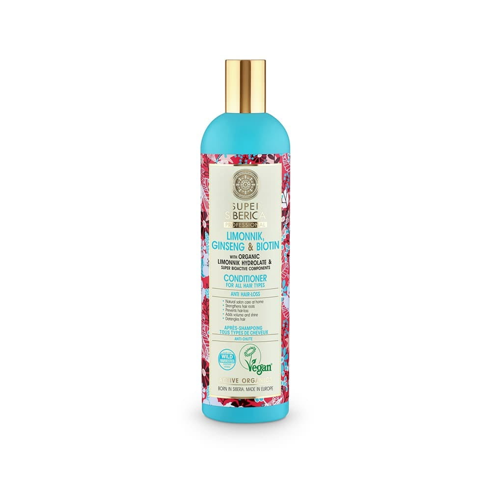 Anti-Haarausfall-Conditioner 400 ml - Biolaboratorium