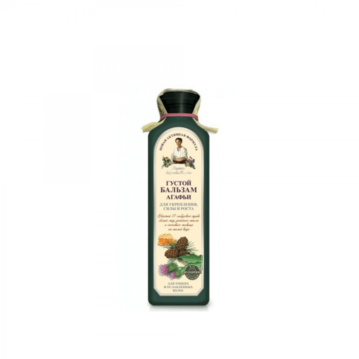 Balsam für dünnes und schwaches Haar 350 ml - Biolaboratorium