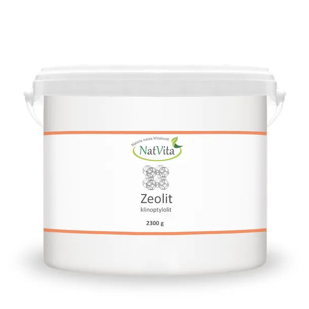 Zeolith Klinoptilolith 23 kg NATVITA