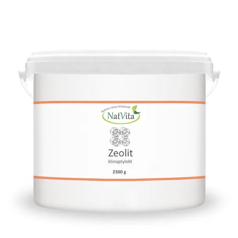 Zeolith Klinoptilolith 23 kg NATVITA