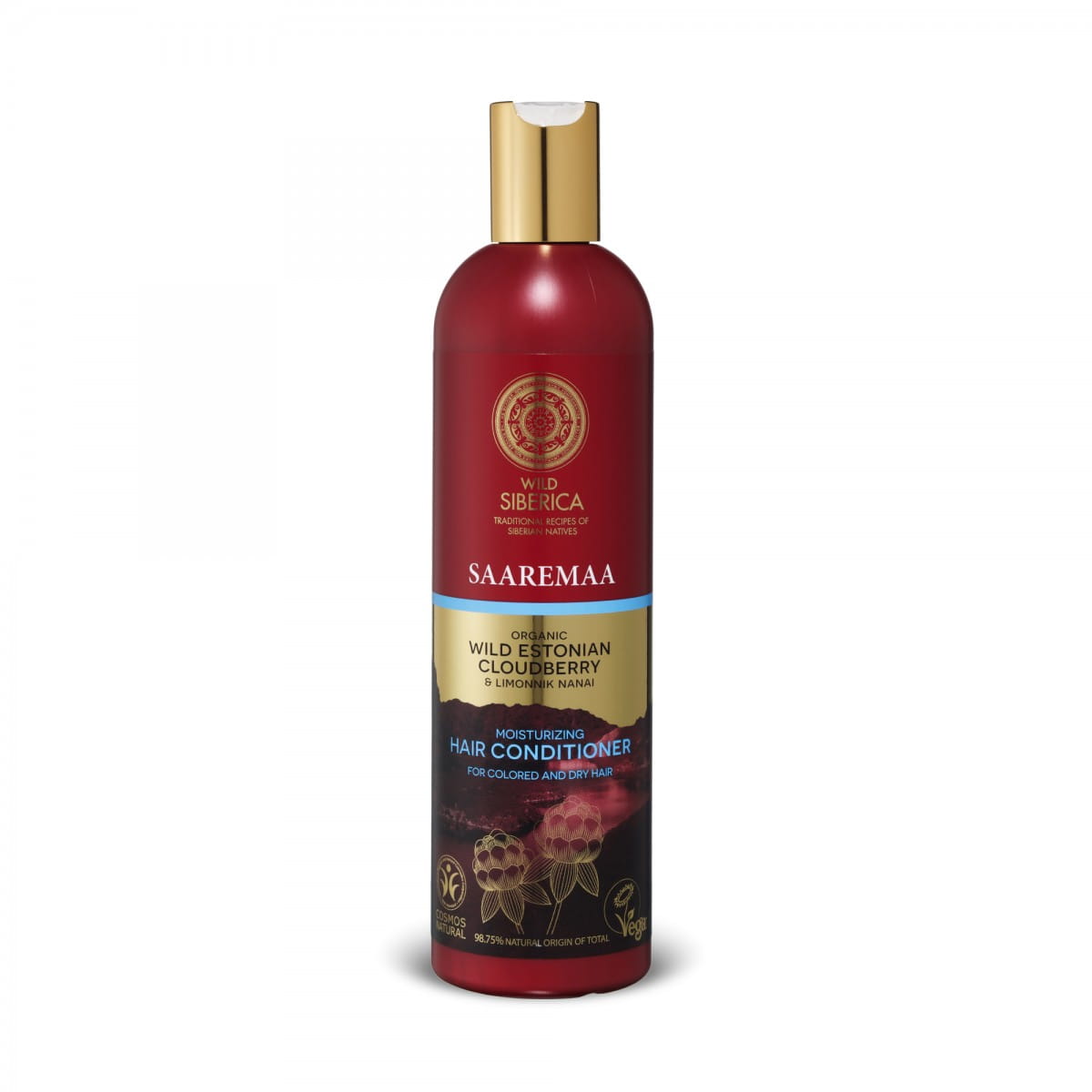 Conditioner für gefärbtes und trockenes Haar 400 ml - Biolaboratorium