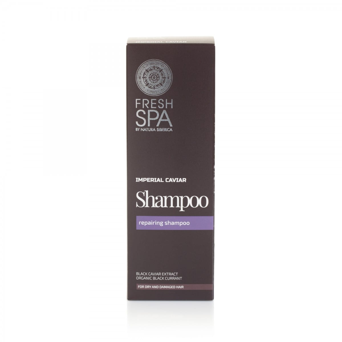 Regenerierendes Shampoo für trockenes und geschädigtes Haar 300 ml - Biolaboratorium