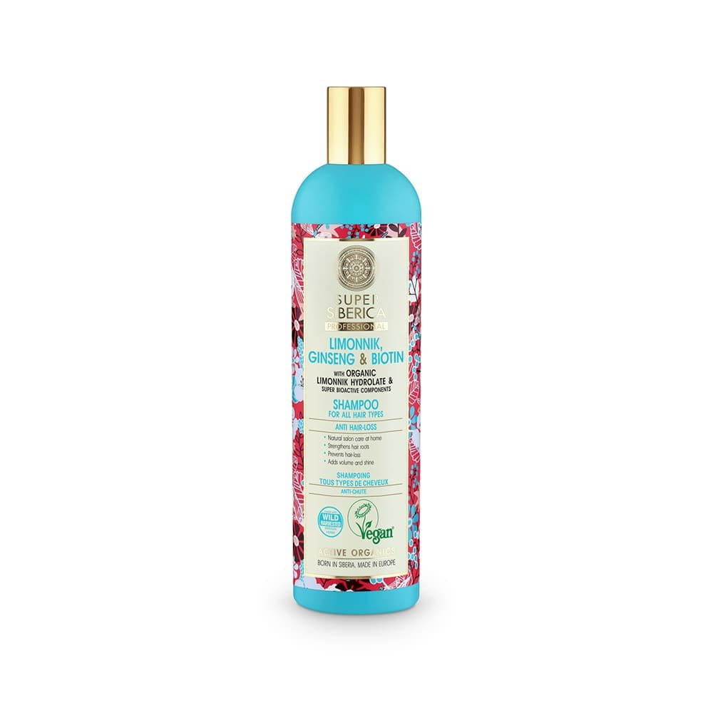 Shampoo gegen Haarausfall 400 ml - Biolaboratorium