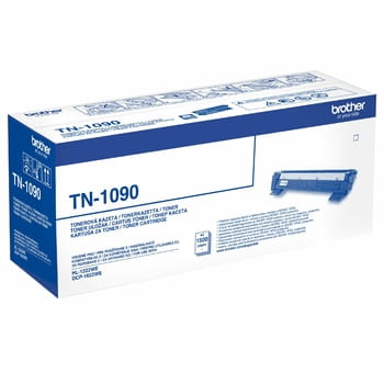 Brother TN1090 schwarze Tonerkartusche