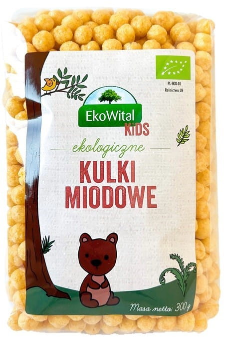 BIO-Honigkugeln 300 g - Biolaboratorium
