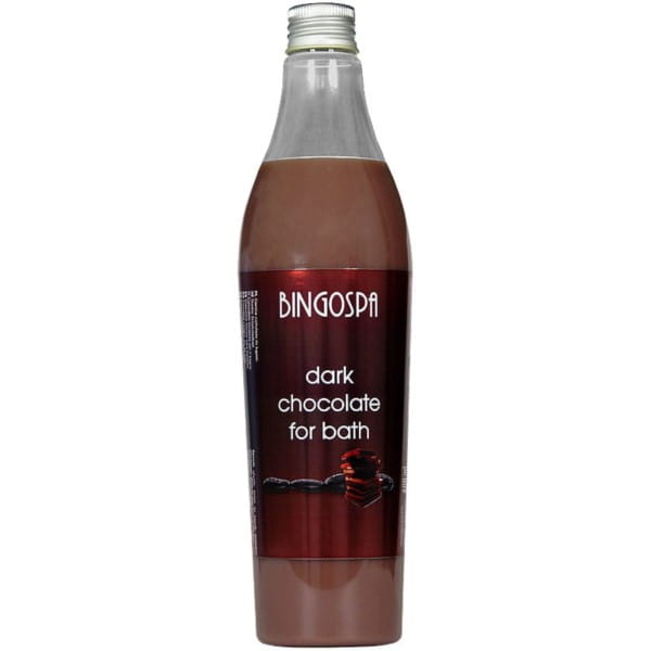 BINGOSPA Bittere Badeschokolade 400 ml - Biolaboratorium