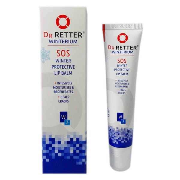 Winterium Sauce Lippenbalsam 15 ml 279 DR RETTER - Biolaboratorium