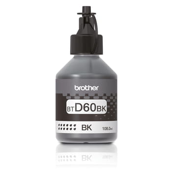 Brother BTD60BK schwarze Tinte