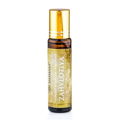 Zahylotiya botanical perfume frangipani SHAMASA