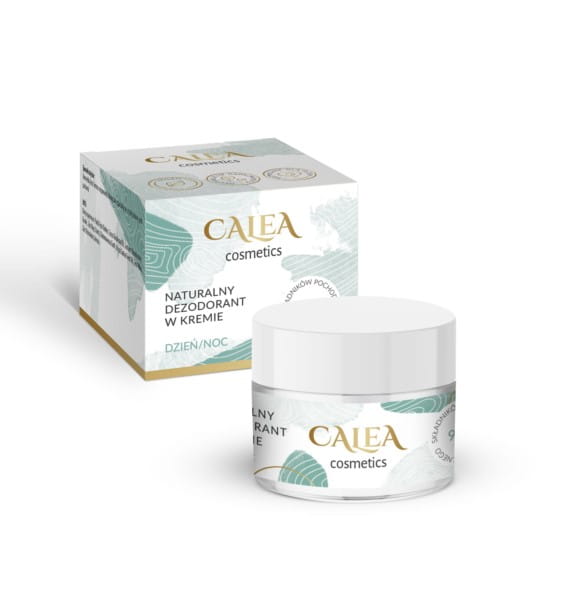 All natural cream deodorant 50 ml