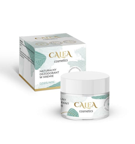 All natural cream deodorant 50 ml