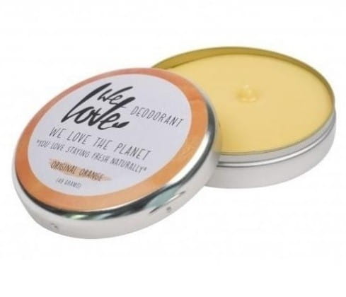 Original Orange Deo 48g WIR LIEBEN DEN PLANETEN - Biolaboratorium