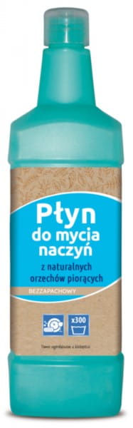 Geschirrspülmittel, parfümfrei, 1 kg ECOVARIANT